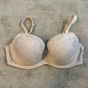 Wacoal T Shirt Bra 34 DD EUC